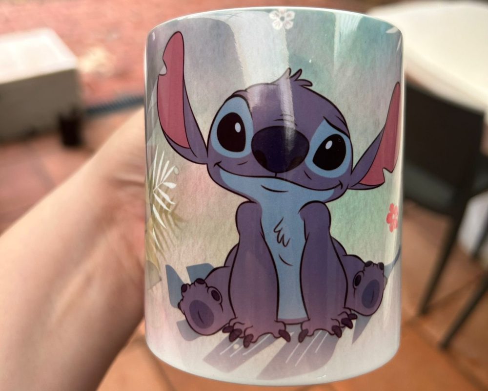 Custom Printed Mugs