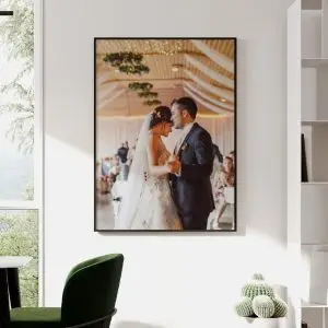 A1 Canvas Print