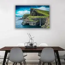 A2 Canvas Print