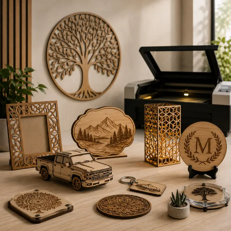 Laser Cutting