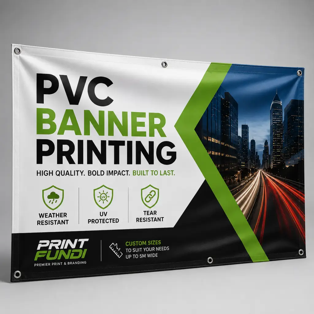 PVC Banners