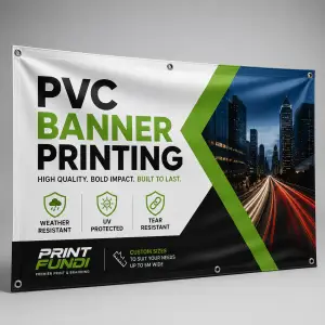 PVC Banners