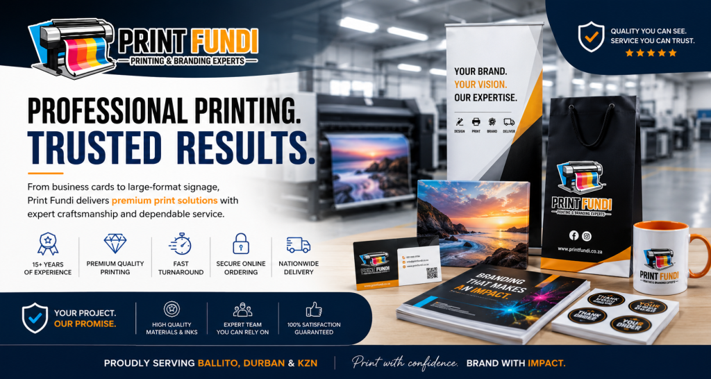 Print Fundi Shop