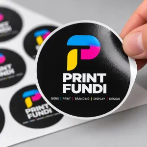 custom sticker printing